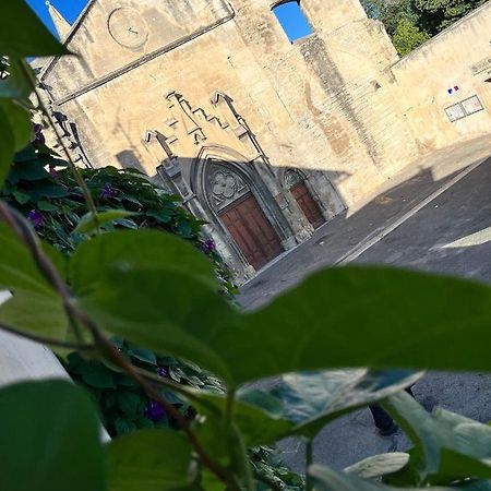 Le Donjon De La Roquette Apartment Arles Ngoại thất bức ảnh