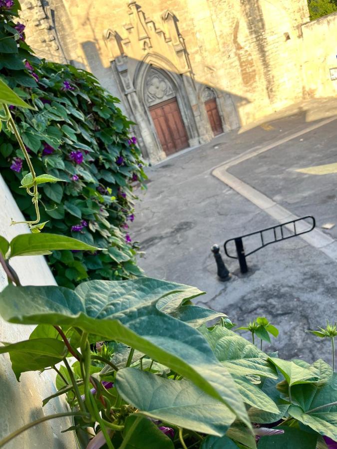 Le Donjon De La Roquette Apartment Arles Ngoại thất bức ảnh